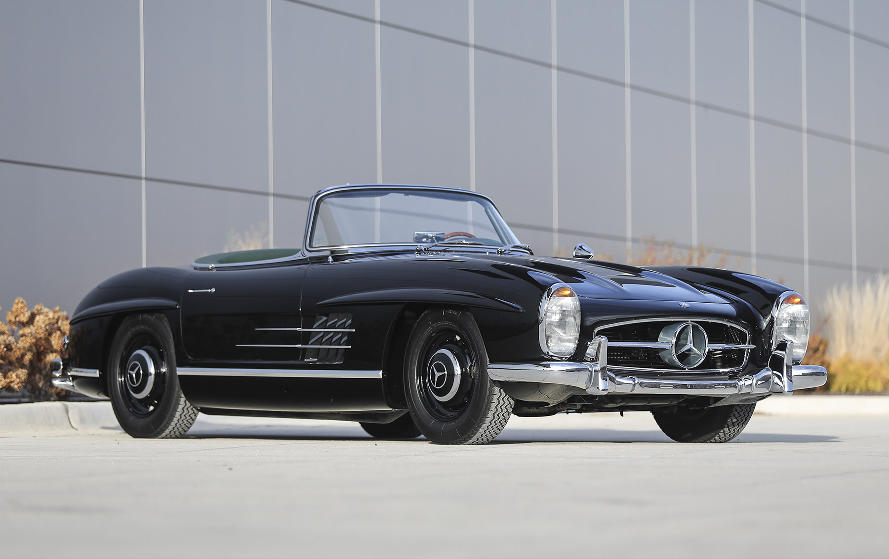 1962 Mercedes-Benz 300 SL Roadster | Gooding Christie's